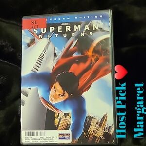 SUPERMAN RETURNS Wide-screen 2006